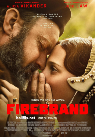 Firebrand (2023) English Movie 480p | 720p | 1080p WEB-DL ESub