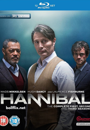 Hannibal Season 1 English WEB Series 480p | 720p | 1080p BluRay ESub