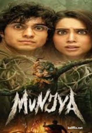 Munjya (2024) Hindi Movie 480p | 720p | 1080p | 2160p WEB-DL ESub