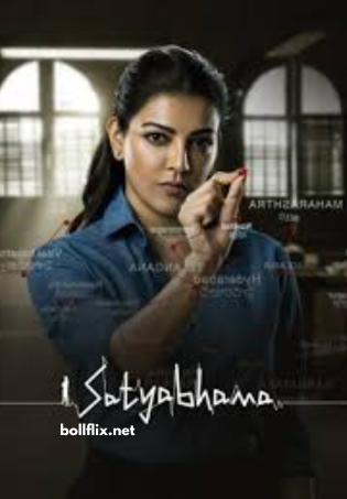 Satyabhama (2024) Dual Audio Movie 480p | 720p | 1080p WEB-DL ESub