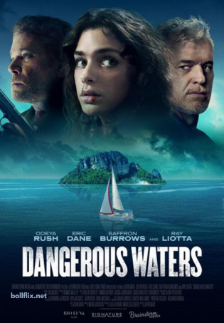 Dangerous Waters (2023) Dual Audio Movie 480p | 720p | 1080p BluRay ESub