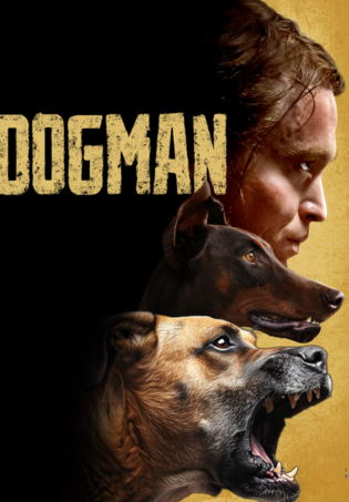 DogMan (2023) Dual Audio Movie 480p | 720p | 1080p BluRay ESub