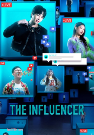 The Influencer (Season 1) Dual Audio WEB Series 720p | 1080p WEB-DL MSubs