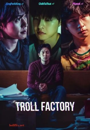 Troll Factory (2024) Dual Audio Movie 480p | 720p | 1080p WEB-DL ESub