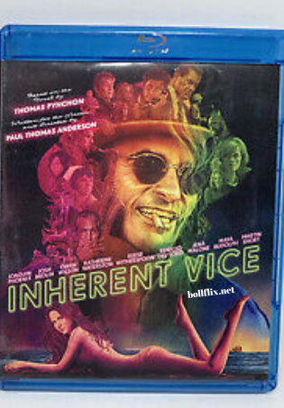 Inherent Vice (2014) English Movie 480p | 720p | 1080p BluRay ESubs