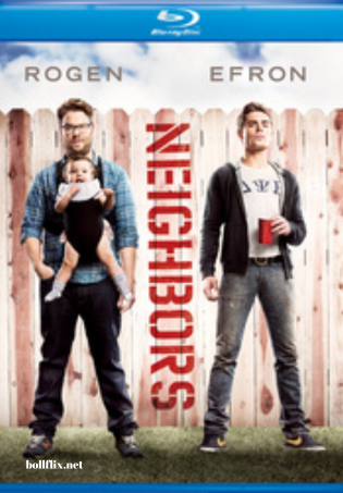 Neighbors (2014) Dual Audio Movie 480p | 720p | 1080p BluRay ESub