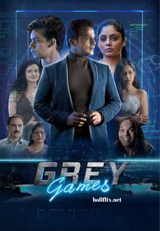 Grey Games