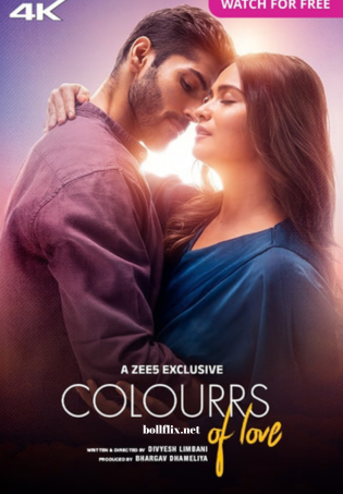 Colourrs of Love