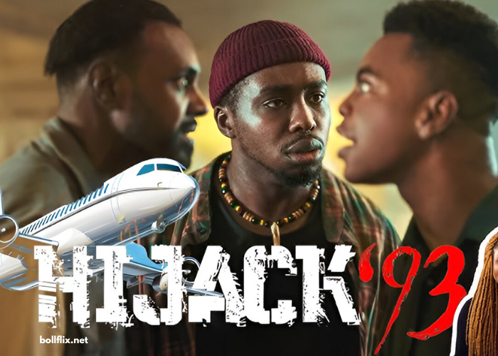 Hijack ’93 (2024) English Movie 480p | 720p | 1080p WEB-DL MSubs