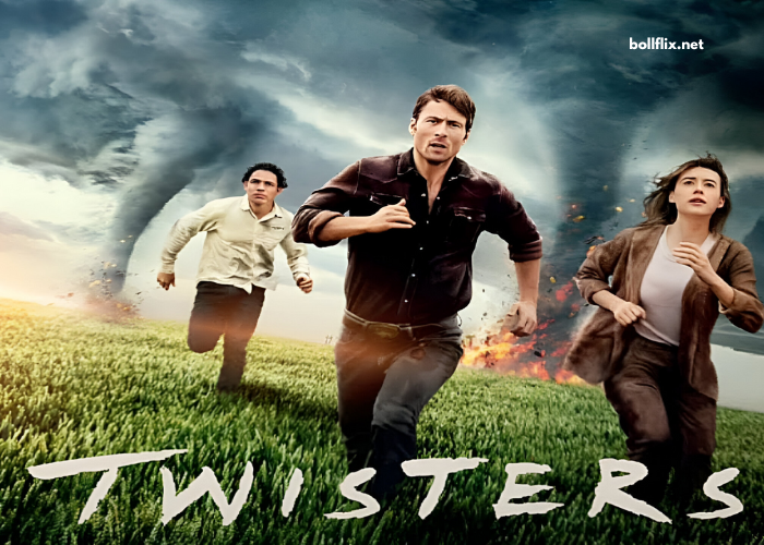 Twisters (2024) Hindi Dubbed Movie CAMRip V3