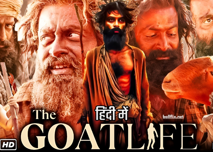 The Goat Life (2024) Hindi Movie 480p | 720p | 1080p WEB-DL ESub