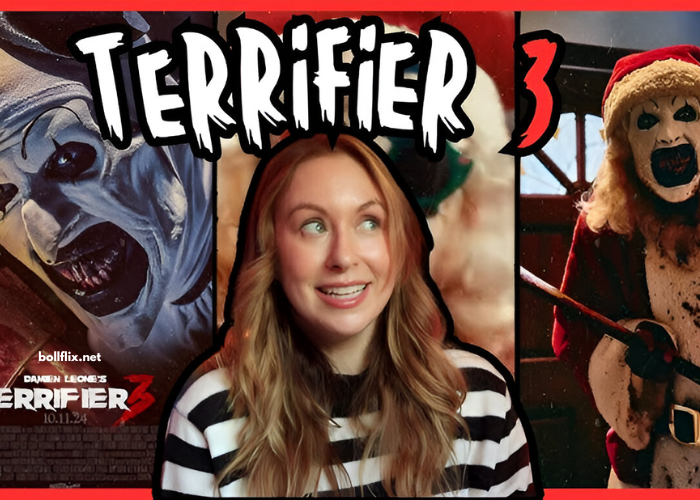 Terrifier 3