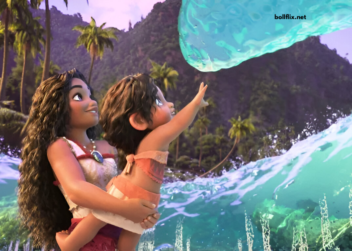 Moana 2