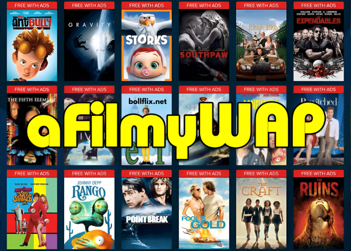 Afilmywep