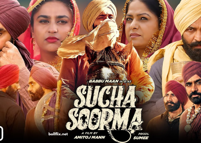 Sucha Soorma