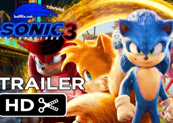 Sonic the Hedgehog 3