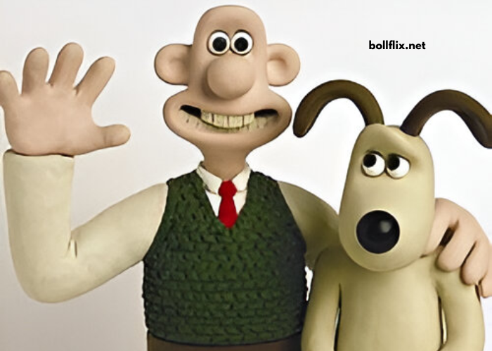 Wallace & Gromit