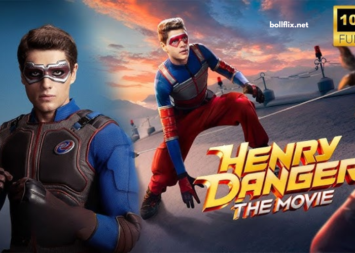 Henry Danger